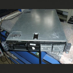 Server DELL POWEREDGE R710 2 x Quad Core 2.4Ghz 72GB RAM foto