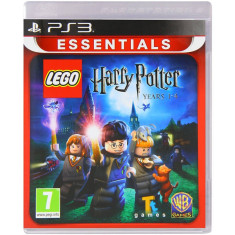 Joc consola Warner Bros LEGO Harry Potter Years 1-4 Essentials PS3 foto