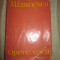 Mihai Eminescu - Opere , Vol . XI