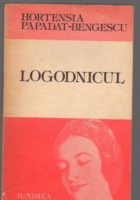 (C7532) LOGODNICUL DE HORTENSIA PAPADAT-BENGESCU