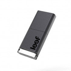 Memorie USB Leef Magnet Charcoal 16GB USB 3.0 foto