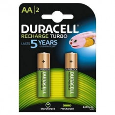 Duracell AA x2 2400 mAh Verde foto