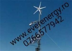 Vand stalp,turn eoliana la 3,6,9,12m pentru toate tipurile foto