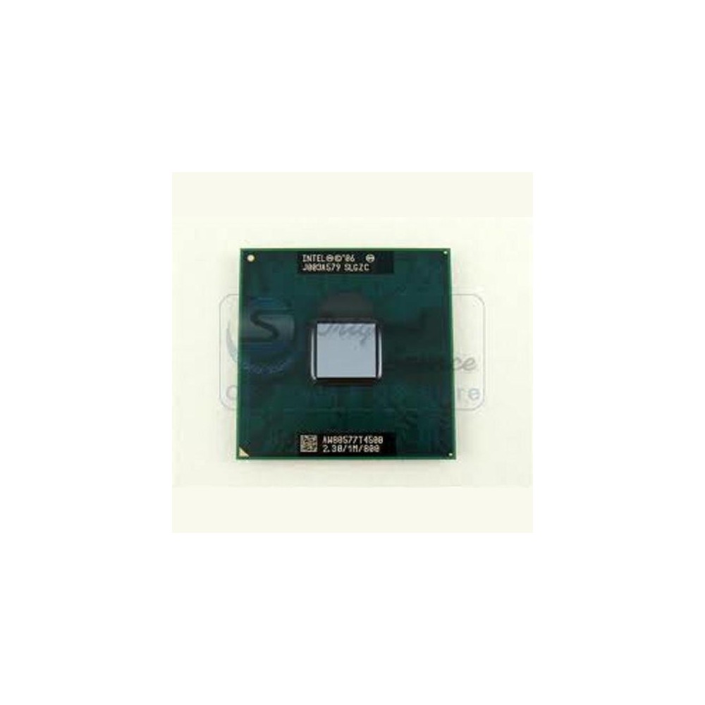 Procesor laptop second hand Intel Pentium DualCore T4500 SLGZC 2.3 GHz arhiva Okazii.ro