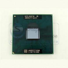 Procesor laptop second hand Intel Pentium Dual-Core T4500 SLGZC 2.3 GHz foto