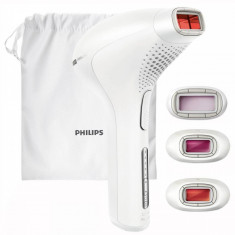 Epilator IPL Philips SC2009/00 Lumea Prestige Alb foto