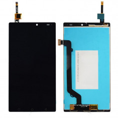 Display ecran LCD + touch screen geam sticla Lenovo Vibe K4 Note A7010 original foto