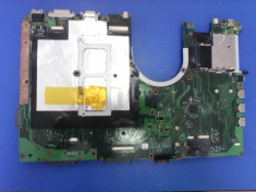 Placa de baza defecta Acer 9810 foto