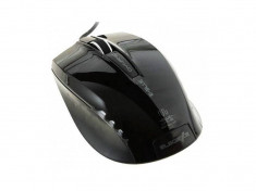 Mouse E-Blue EMS102BK 1480 dpi Black foto