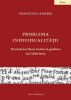 Problema individualitatii Francesco Alfieri Ed. Ratio et Revelatio 2015