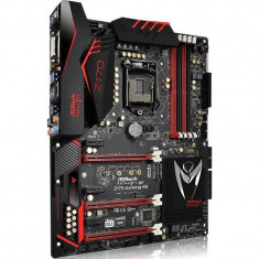 Placa de baza Asrock Fatal1ty Z170 Gaming K6 Intel LGA1151 ATX foto