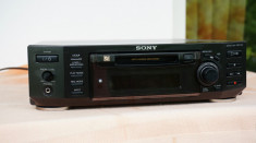 Minidisc Sony MDS-S50 format Mini foto