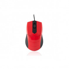 Mouse Logic LM-13 Red foto