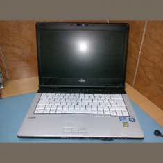 Laptop Fujitsu Lifebook S751 I5-2520m 2.5GHz Webcam foto