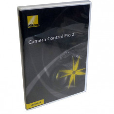 Nikon Camera Control Pro 2 Upgrade Package foto