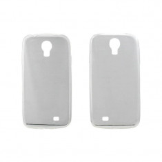 Husa Protectie Spate OEM HISAMS4TRANSP Invisible transparenta pentru Samsung Galaxy S4 I9500 foto