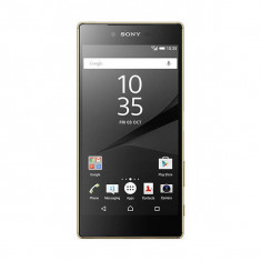 Smartphone Sony Xperia Z5 Premium E6833 32GB Dual Sim 4G Gold foto