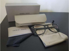 Rame ochelari de vedere Giorgio Armani foto