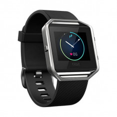 Smartwatch Fitbit Blaze Fitness Wireless S Black foto