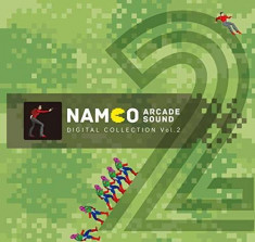 OST - Namco Arcade Sound.. ( 2 CD ) foto