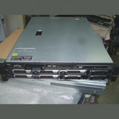 Server DELL POWEREDGE R515 2 x AMD Opteron 4180 2.6Ghz Six-Core foto