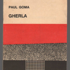 (C7521) GHERLA DE PAUL GOMA