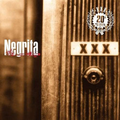 Negrita - Xxx - 20th.. -Cd+Dvd- ( 1 CD + 1 DVD ) foto