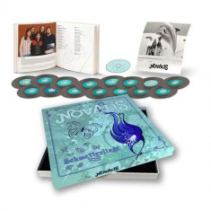 Novalis - Schmetterlinge -Ltd- ( 16 CD ) foto