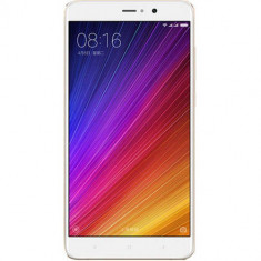 Smartphone Xiaomi Mi 5s Plus 64GB Dual Sim 4G White Gold foto