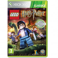 Joc consola Warner Bros Entertainment LEGO Harry Potter Years 5-7 Classics Xbox 360 foto