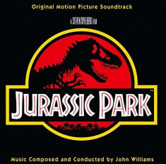 OST - Jurassic Park -Ltd- ( 1 CD ) foto