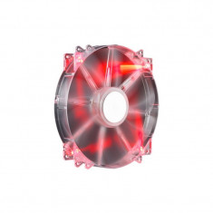 Ventilator Cooler Master MegaFlow LED Red 200 mm foto