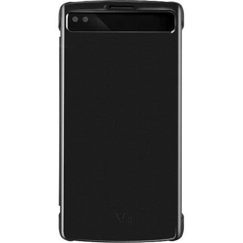 LG V10 Flip Case Quick Cover View Black CFV-140.AGEUBK foto mare LG V10 Flip Case Quick Cover View Black CFV-140.AGEUBK foto mare