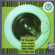 FLORIN CHILIAN 10 Porunci (cd) foto