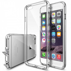 Husa Protectie Spate Ringke FUSION Crystal View plus folie protectie pentru Apple iPhone 6 Plus/6S Plus foto