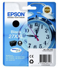 Consumabil Epson Singlepack Black 27XXL Ink foto
