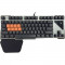 Tastatura gaming mecanica A4Tech Bloody B700 Black