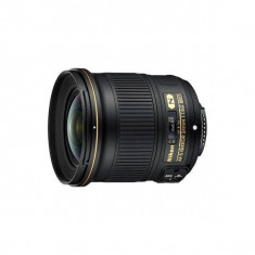 Obiectiv Nikon AF-S Nikkor 24mm f/1.8G ED foto