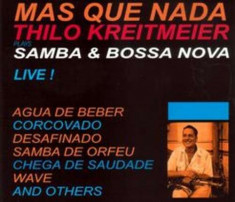 Thilo Kreitmeier - Mas Que Nada-Samba &amp;amp;amp;.. ( 1 CD ) foto