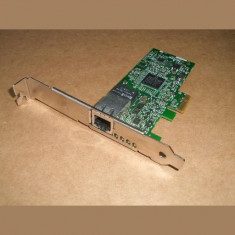 Placa de retea server Gigabit Dell BCM95721A211 PowerEdge 1950 2950 PCI-e HF692 foto