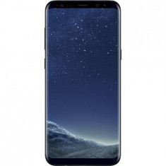 Samsung Galaxy S8 black nou nout sigilat la cutie 2ani garantie,!!PRET:2350lei foto