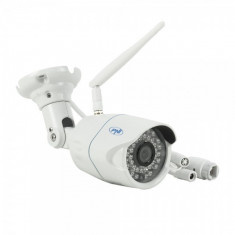 Camera supraveghere video PNI House IP31 1MP 720P wireless cu IP de exterior si interior si slot microSD foto