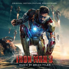 OST - Iron Man 3 ( 1 CD ) foto