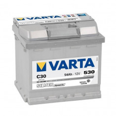 Baterie auto Varta SILVER DYNAMIC C30 12V 54Ah 530A foto