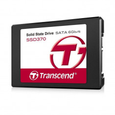 SSD Transcend SSD370 128GB 2.5 inch SATA-III foto