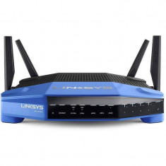 Router wireless Linksys WRT1900ACS Gigabit Dual-Band Black foto