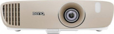 Videoproiector BenQ W2000 FullHD White/Gold foto