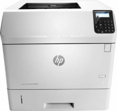 Imprimanta laser alb-negru HP LaserJet Enterprise M605dn foto