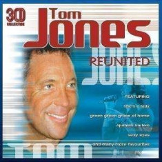 Tom Jones - Reunited ( 3 CD ) foto