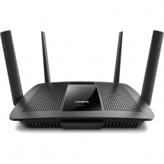 Router wireless Linksys EA8500 AC2600 Gigabiy Dual-Band Black foto